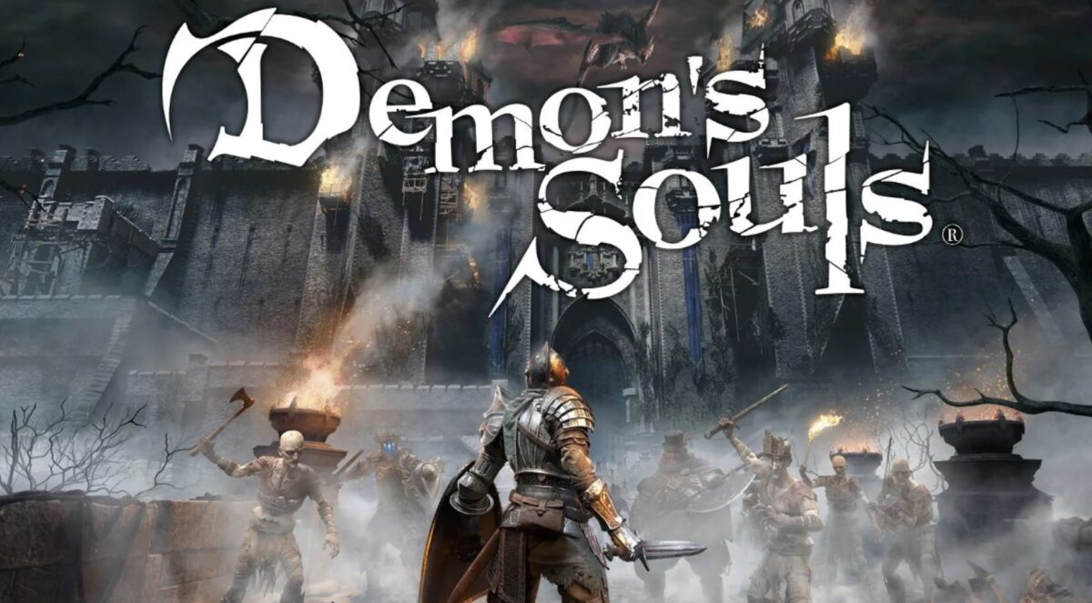 Demon’s Souls Microsoft Windows Game Full Version Download