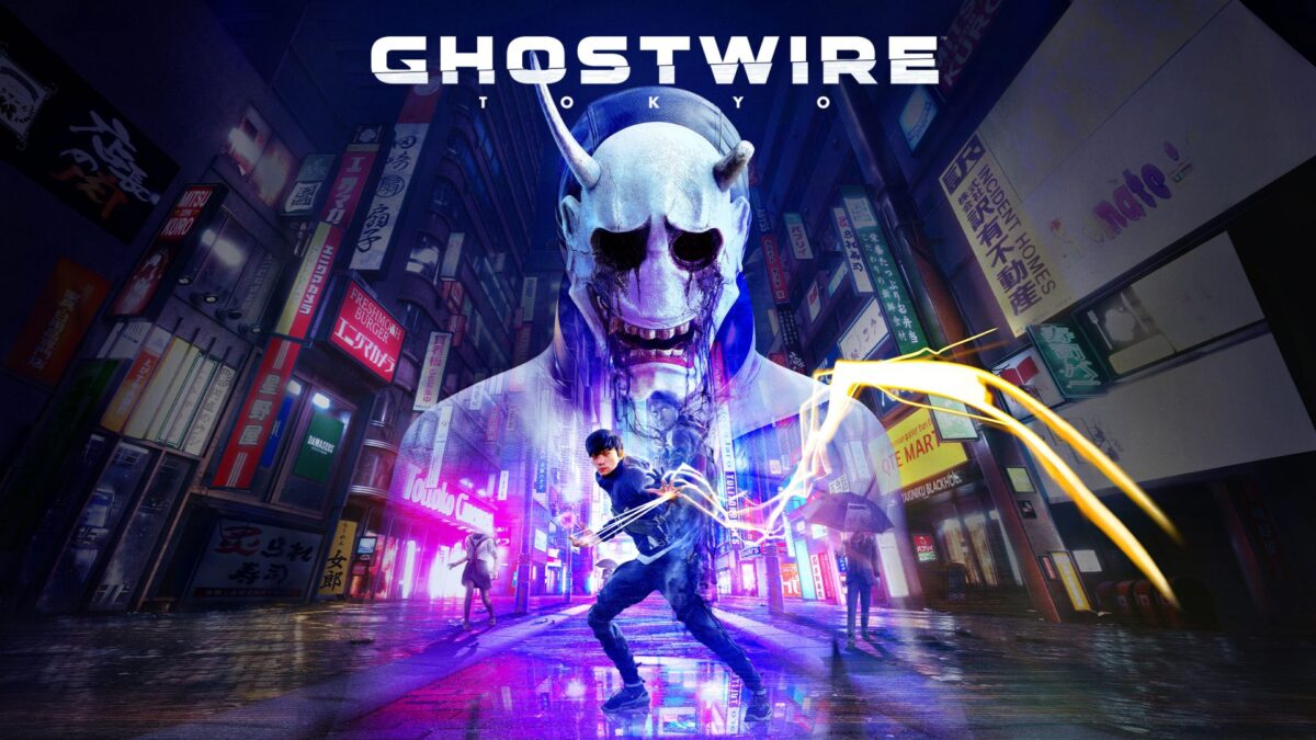 Ghostwire: Tokyo Xbox One Game Full Setup Torrent Link Download