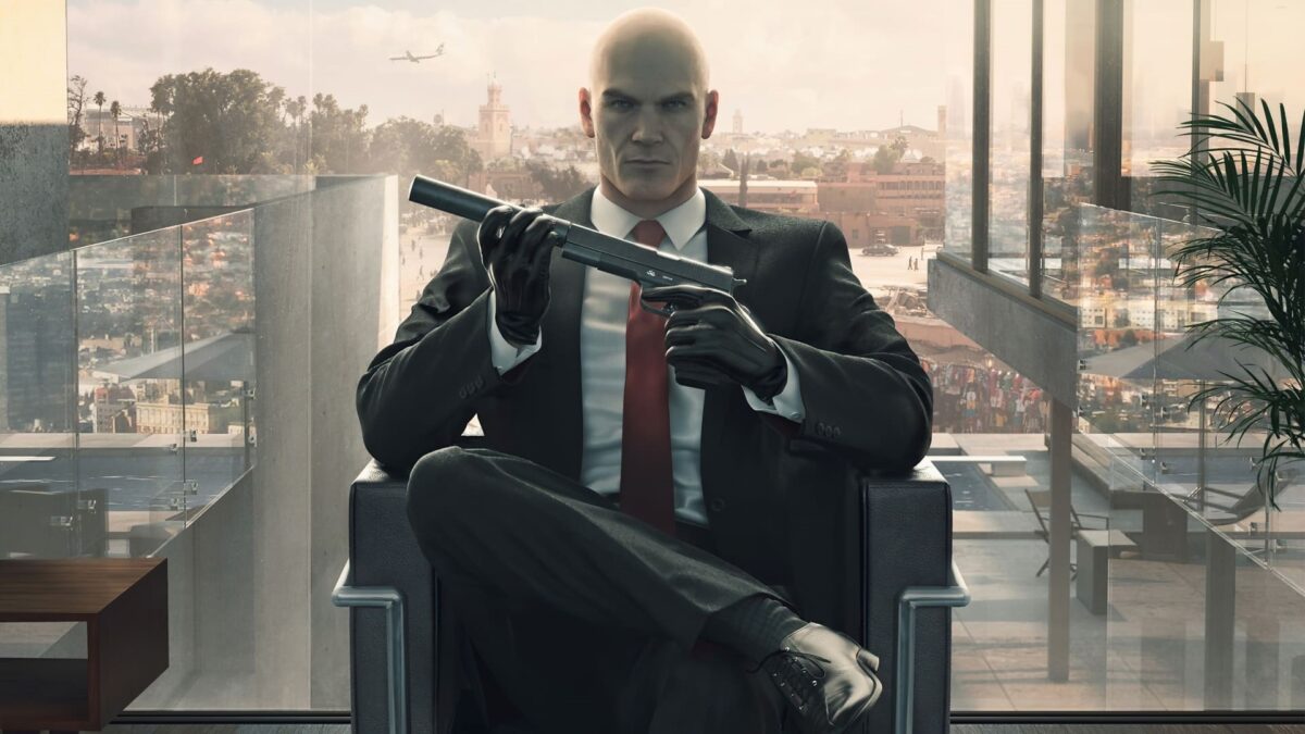 Hitman III Xbox Game Series X and Series S Version Fast Download