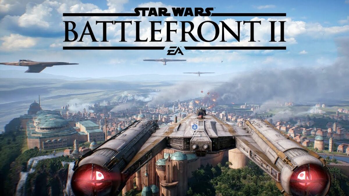 Star Wars Battlefront II Xbox One Game Premium Edition Free Download