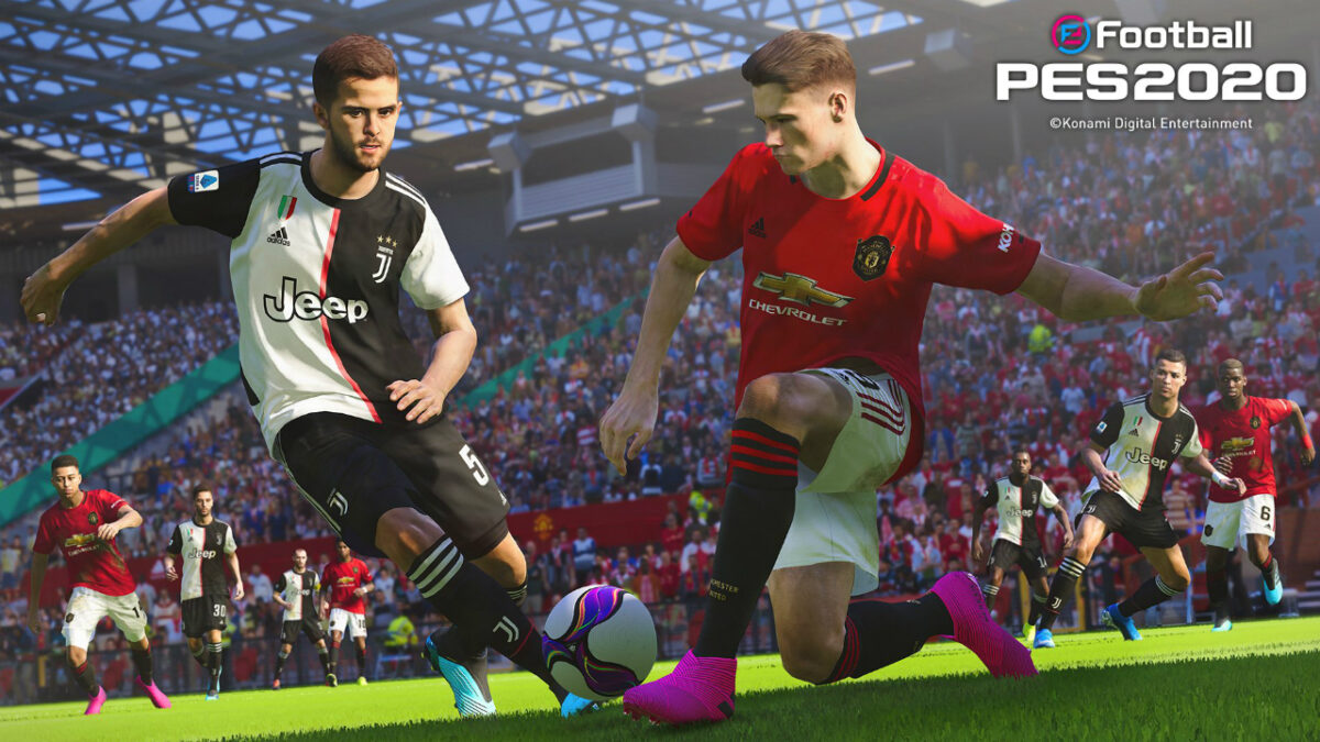 eFootball PES 2020 Microsoft Windows Game Complete Edition Download