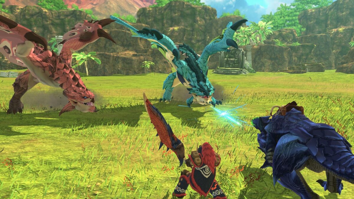 Monster Hunter Stories 2: Wings of Ruin Android Game Full Setup File Download