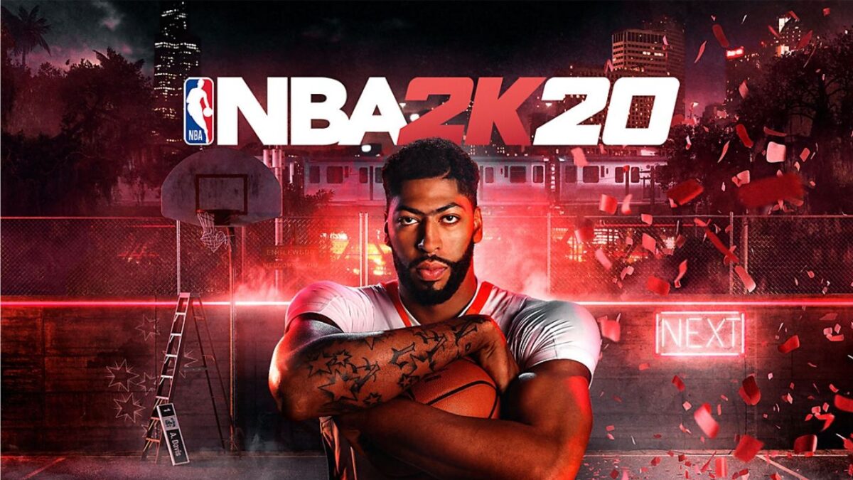 NBA 2K iPhone iOS Game Premium Edition Free Download