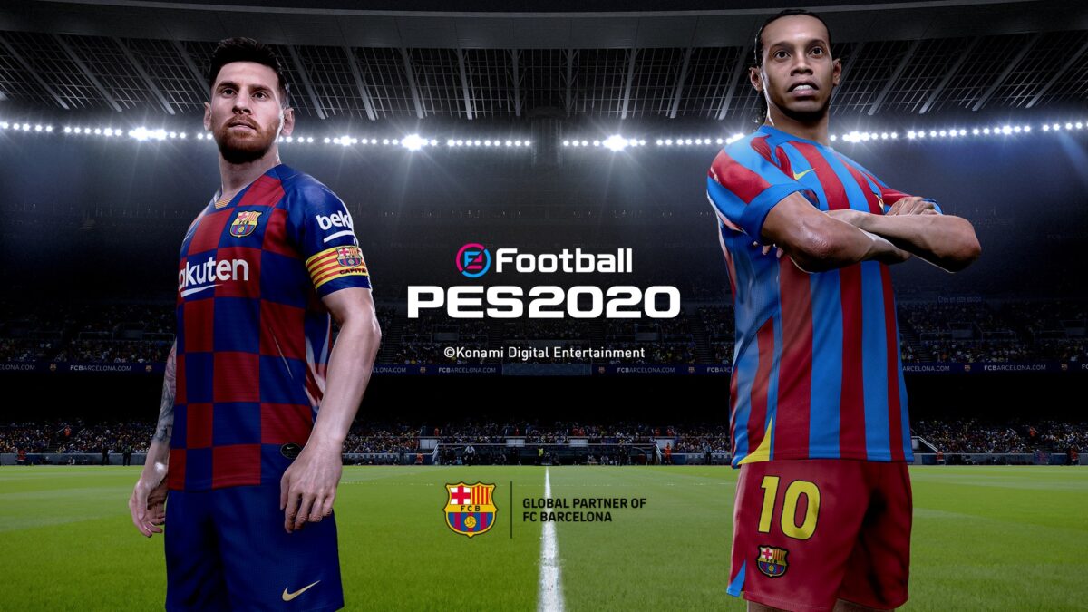 eFootball PES 2020 iPhone iOS Game USA Edition Free Download