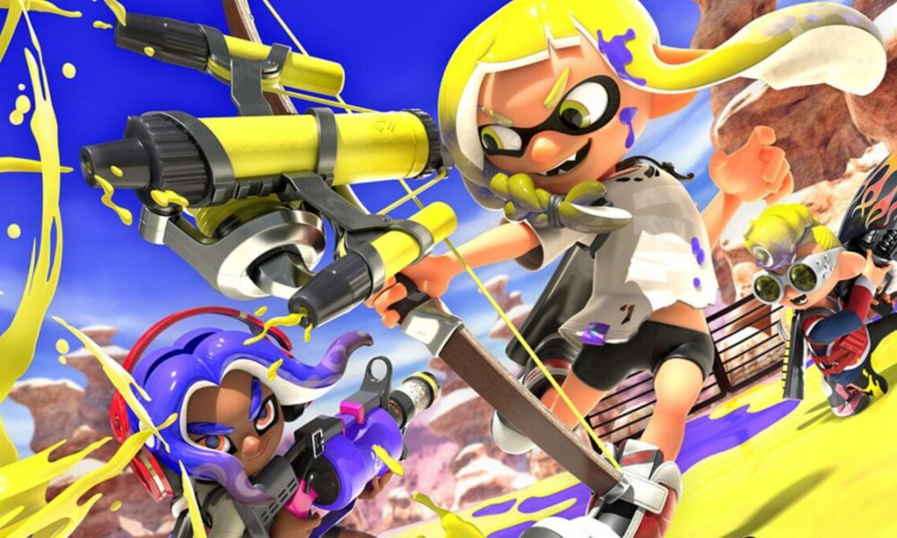 Splatoon 3 PC Game Latest Version Free Download - GDV