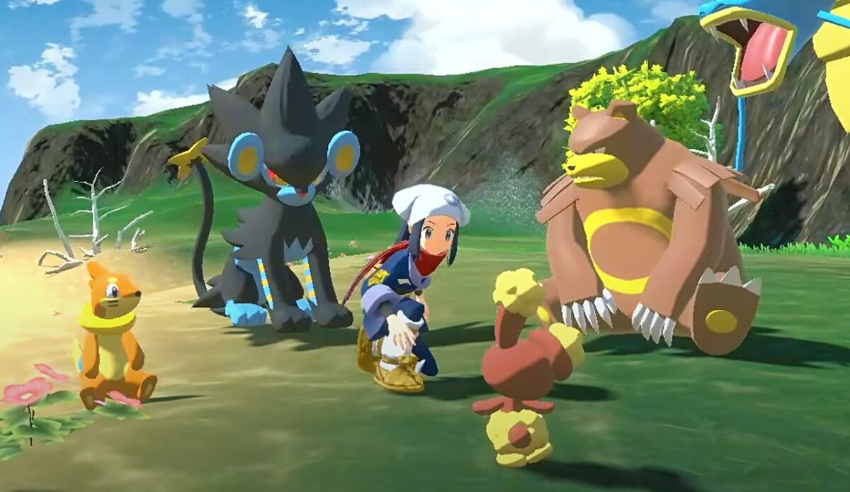 Pokémon Legends: Arceus 2022 Xbox One Game Premium Edition Download