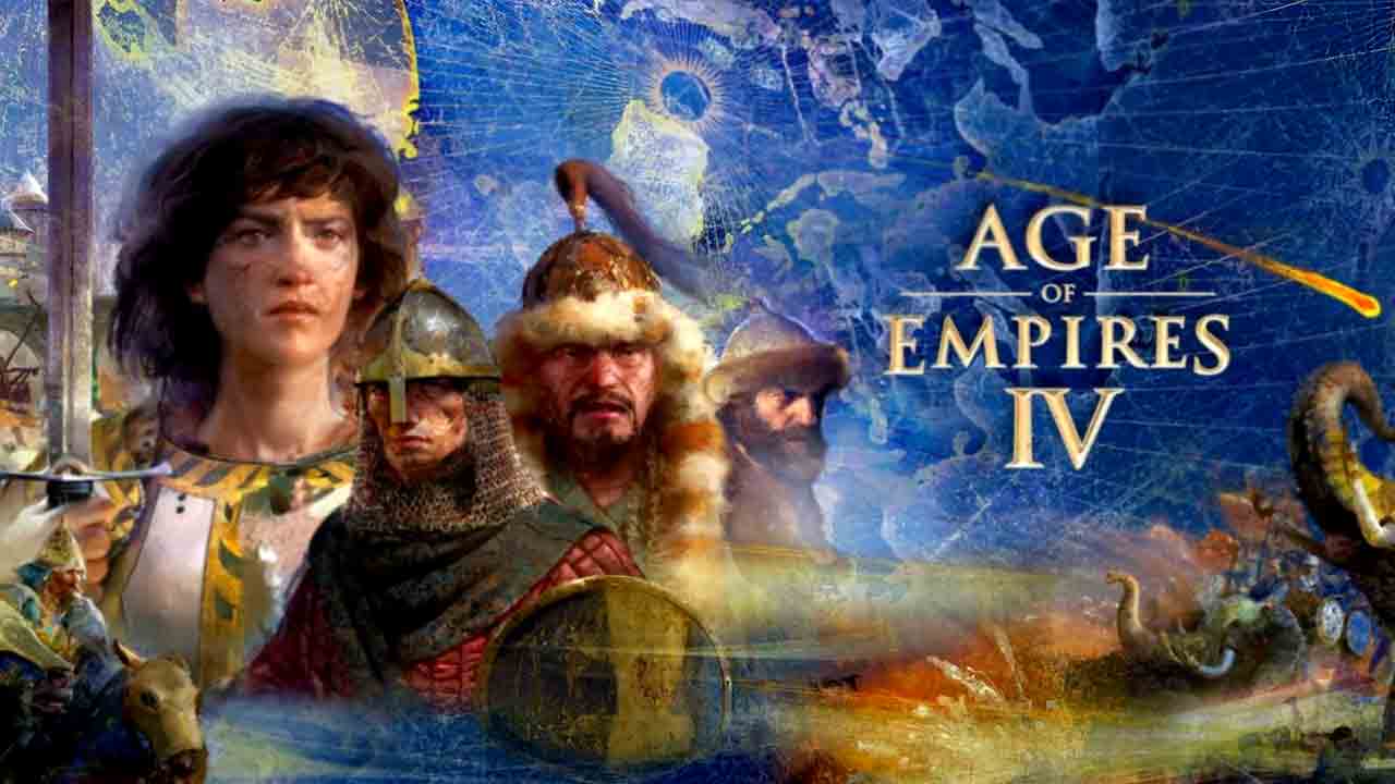 Age of Empires IV Xbox One Game Premium Version Fast Download