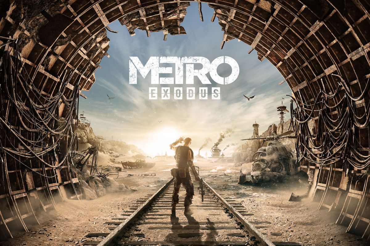 Metro Exodus PS3 Game Updated Version Free Download