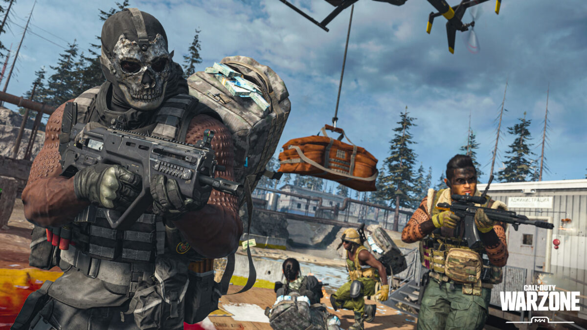 Call of Duty: Warzone APK Android Working MOD Full Version Download