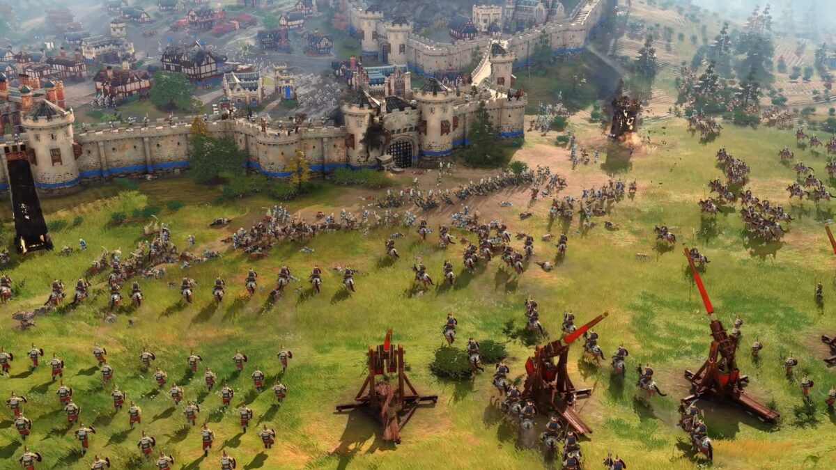 Age of Empires IV Download PS3 Full Cracked Game Version 2022