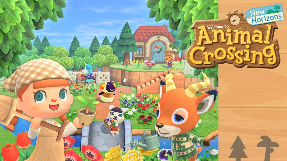 Animal Crossing Nintendo Switch Game Full Download