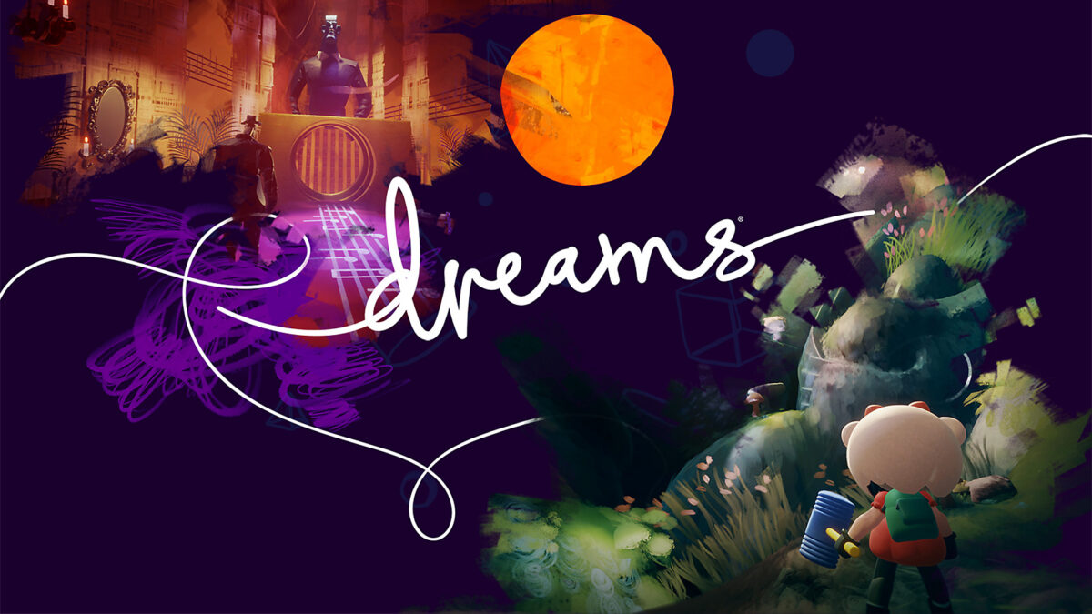Dreams PlayStation 4 Game Complete Setup File Download