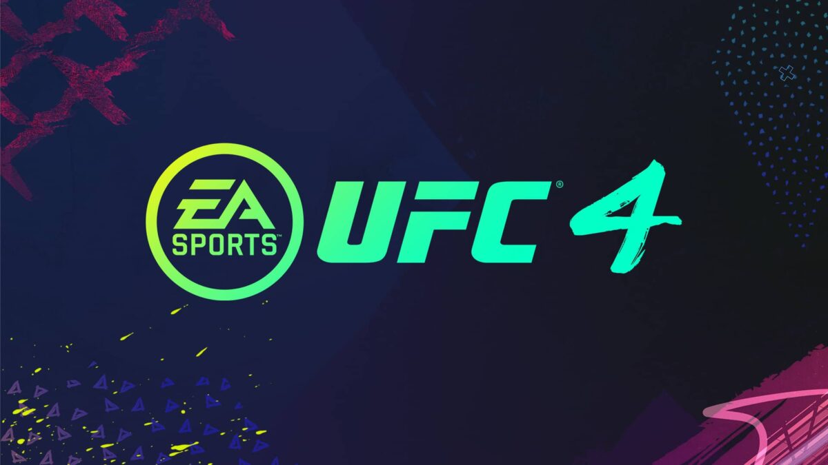 EA Sports UFC 4 Xbox One Game Version Must Download