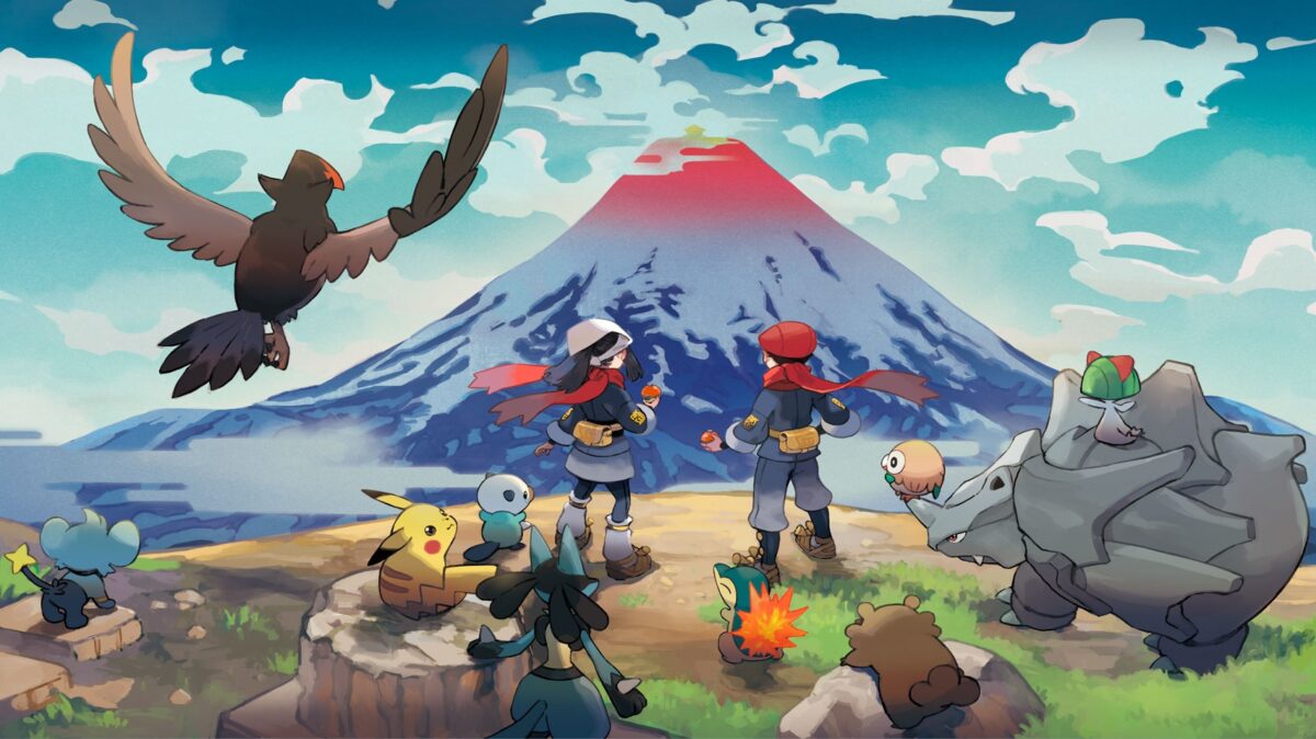 Pokémon Legends: Arceus Android, iOS Game Premium Version Free Download
