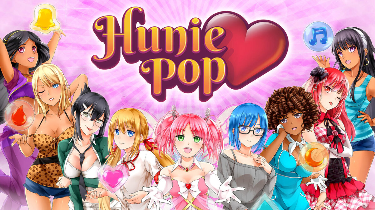HuniePop Microsoft Windows Game Full Version Download