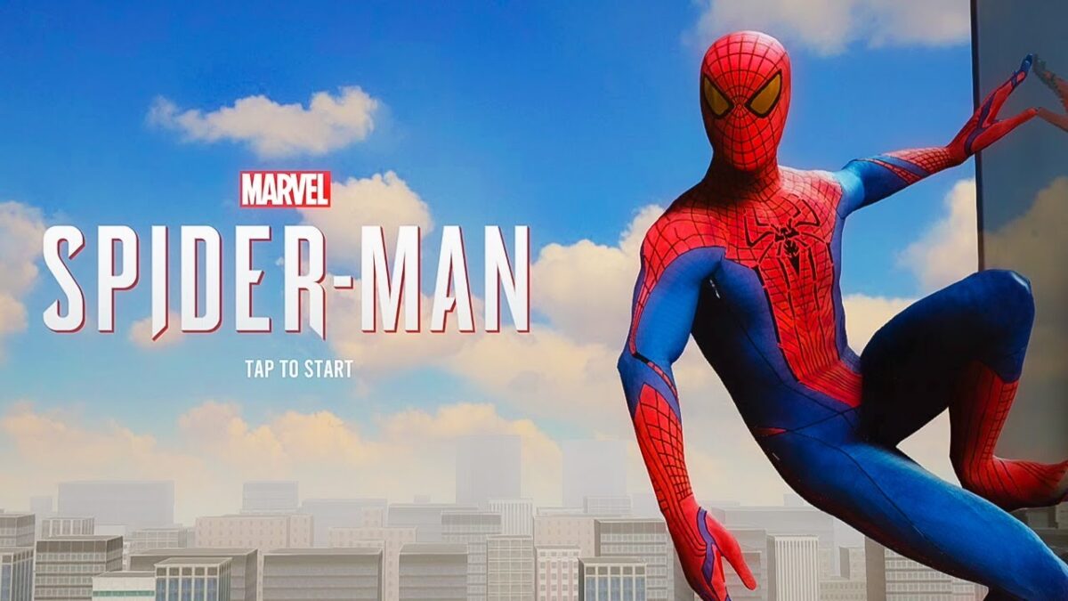 Spider-Man Mobile Android Game Working MOD Support APK Download