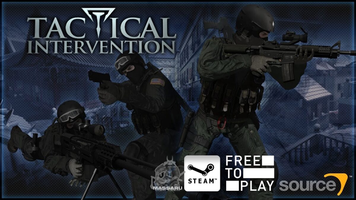 Tactical Intervention iPhone iOS Game Premium Version Fast Download