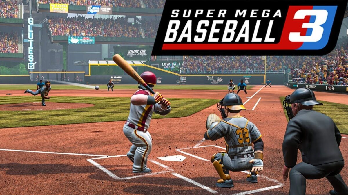 Super Mega Baseball 3 PC Game Full Version Download