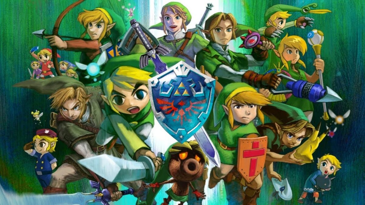 The Legend of Zelda iPhone iOS Game Premium Version Fast Download