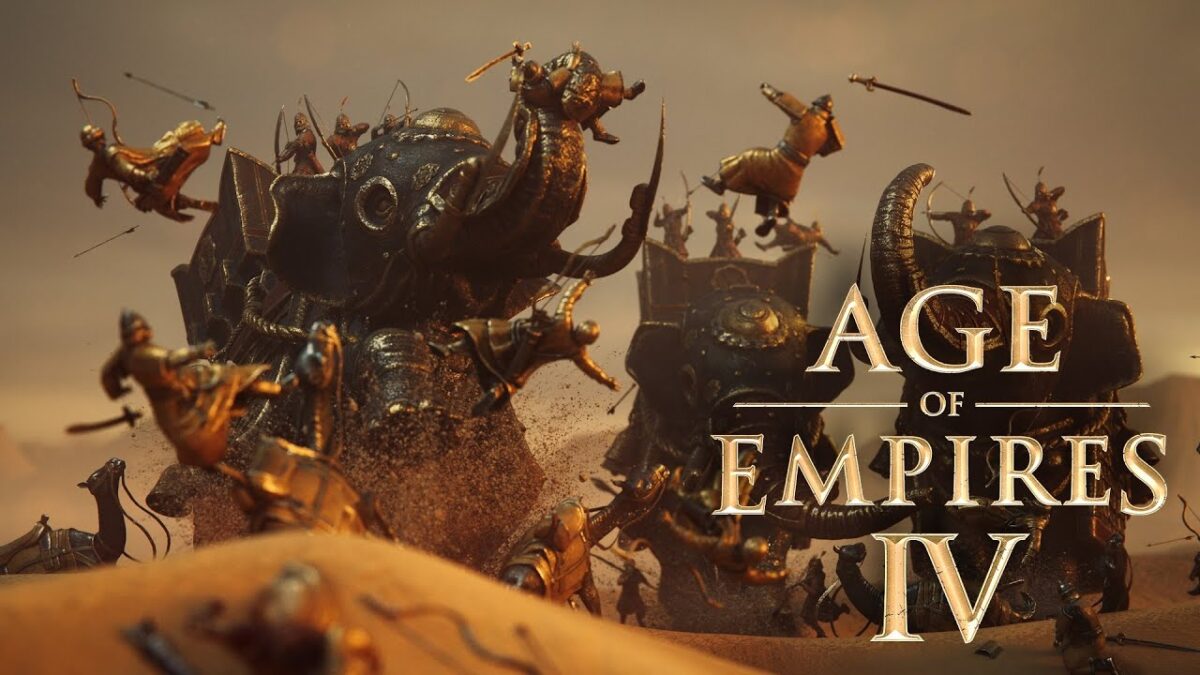 Age of Empires IV PC Official Game 2023 Season Full Download
