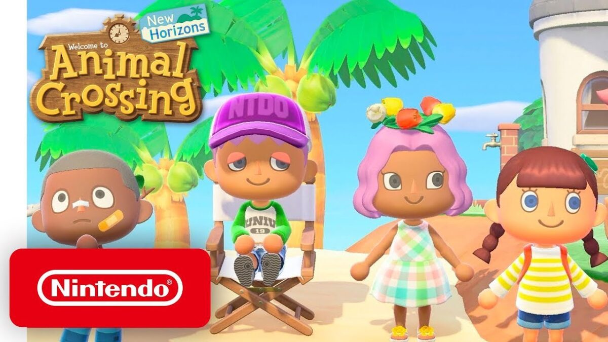 Animal Crossing Nintendo Switch Game Full Download