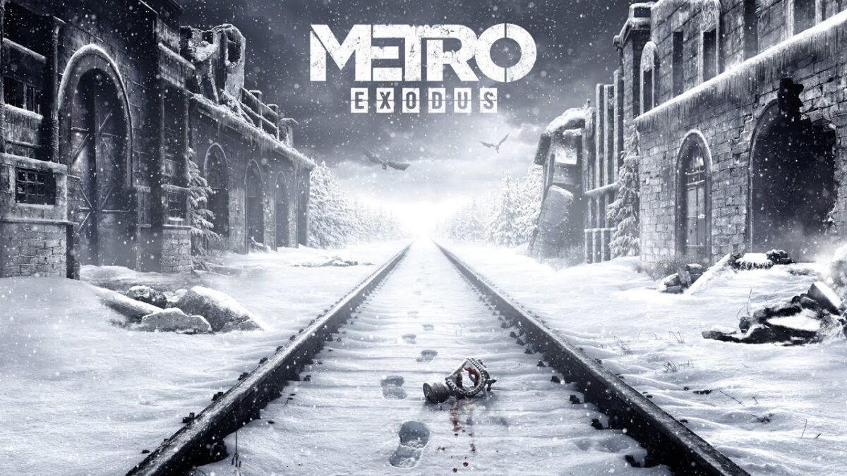 Metro Exodus PlayStation 5 Game Latest Edition Torrent Link Download