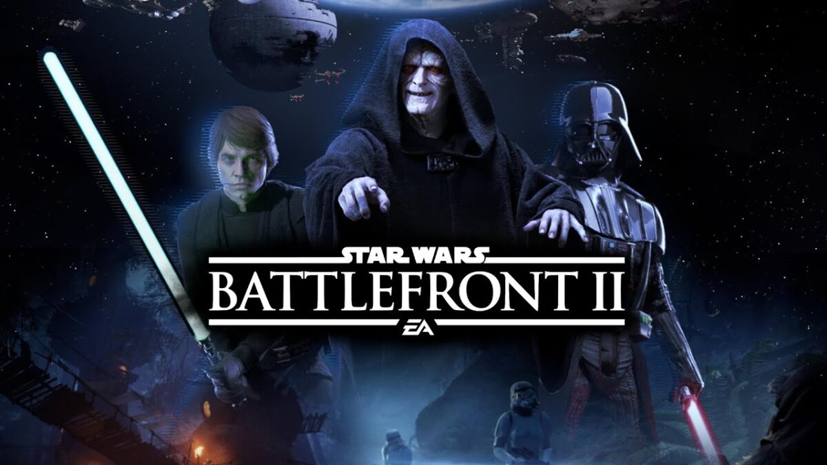 Star Wars Battlefront II APK Mobile Android Game Latest Download