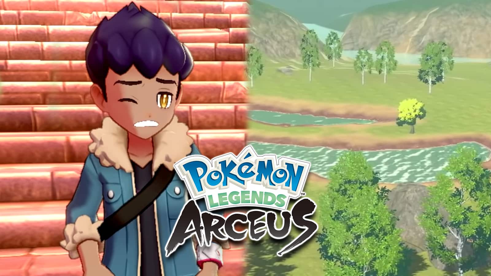 Pokémon Legends: Arceus Mobile Android Game Full Setup APK Download