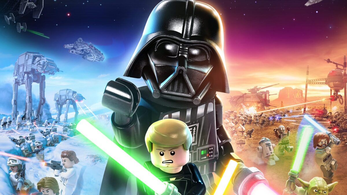 LEGO Star Wars: The Skywalker Saga PlayStation 5 Game Free Download