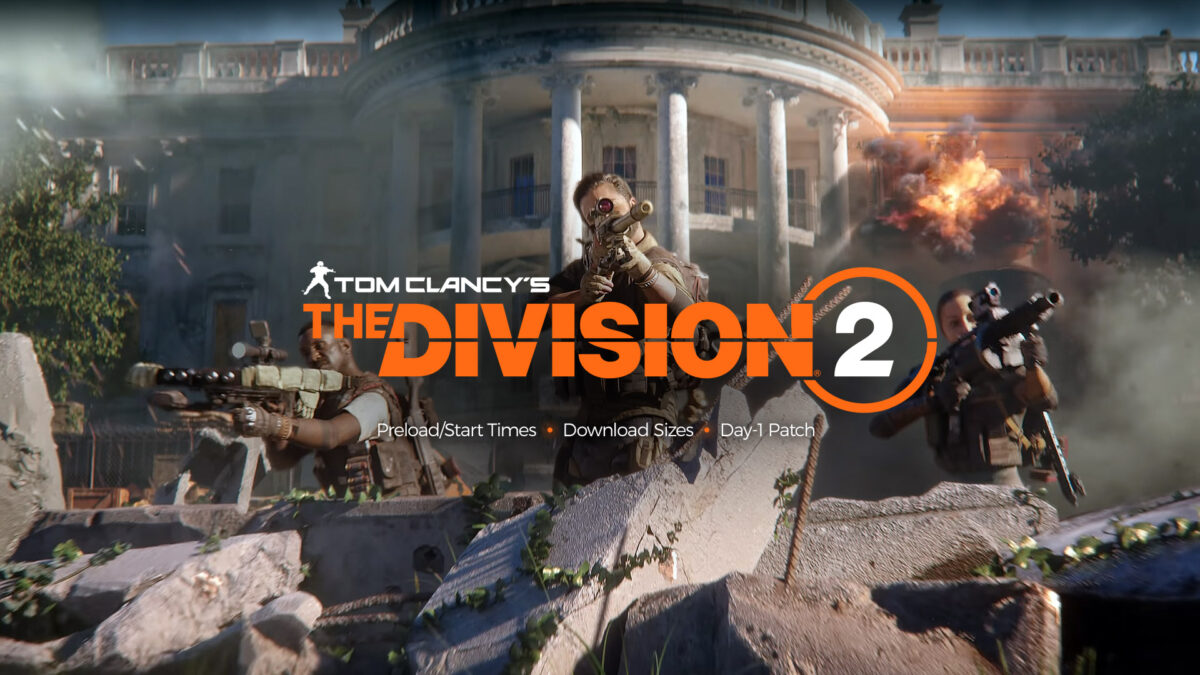 Tom Clancy’s The Division 2 iPhone iOS Game Full Version Free Download