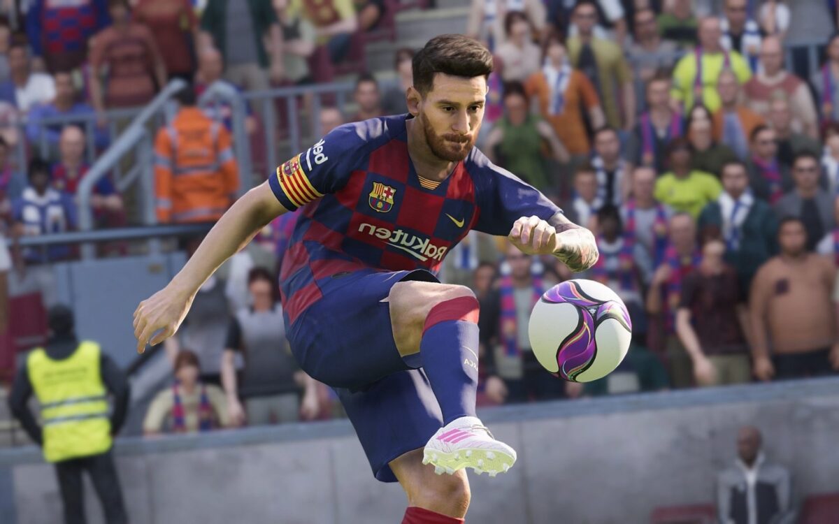 eFootball PES 2020 Mobile Android Game Latest Version Trusted Download