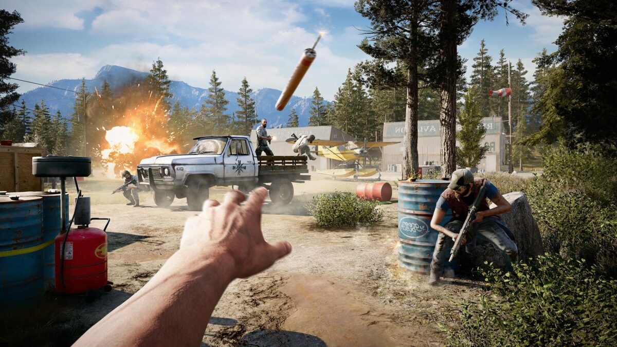 Download Far Cry 5 Official PC Game Full Season 2022