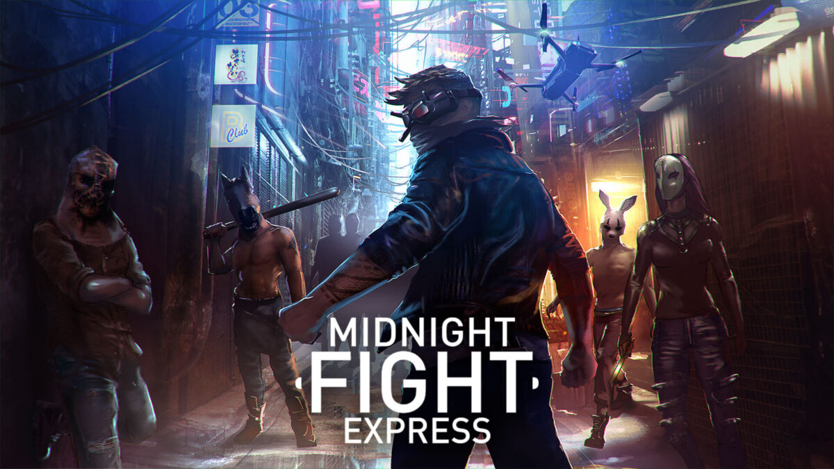Midnight Fight Express Microsoft Windows Game HD Version Download