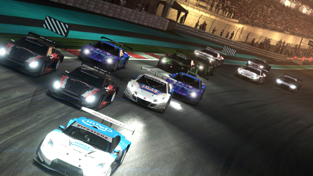 Grid Autosport Mobile iOS Game Full Version Free Download