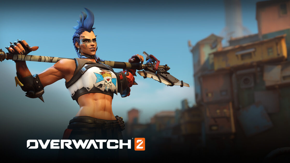 Overwatch 2 Full Game Setup Nintendo Switch Version Fast Download