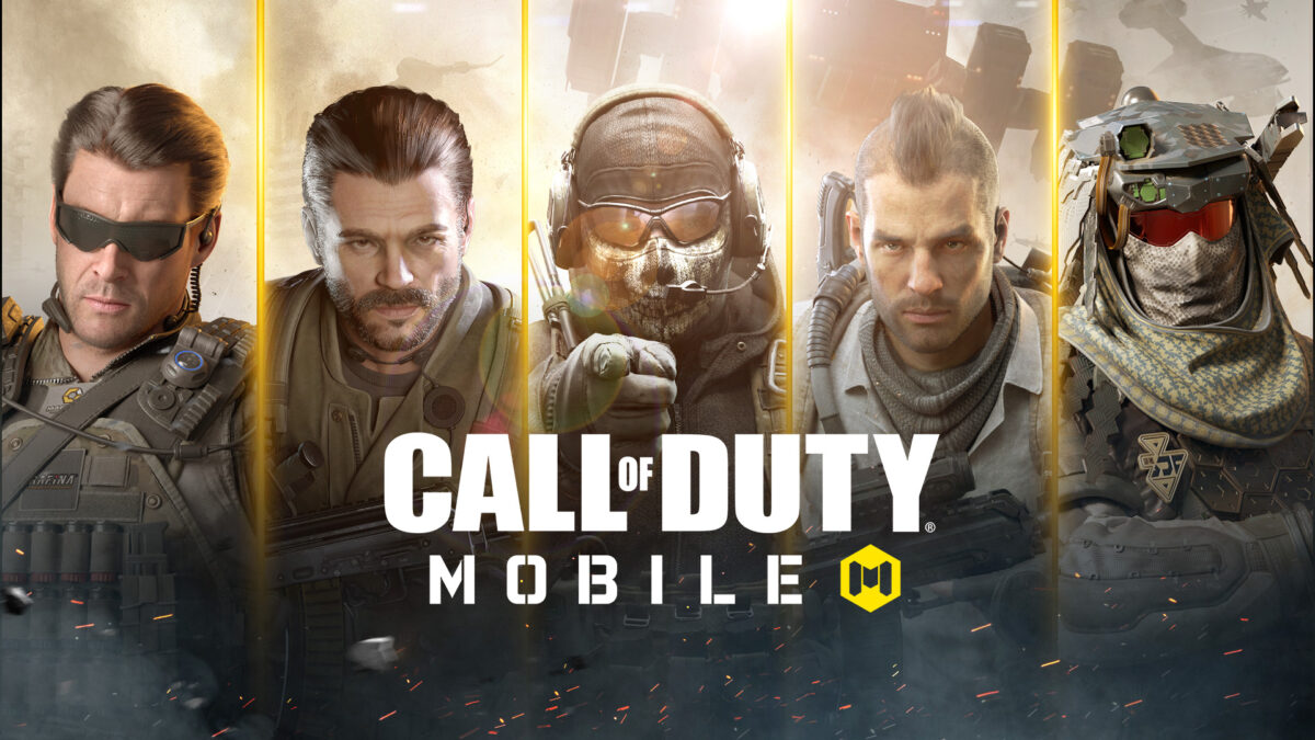 Call of Duty: Mobile iPhone iOS Game Premium Version Free Download