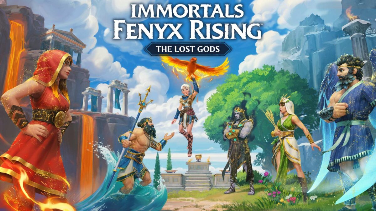 Immortals Fenyx Rising Mobile Android Working MOD Support Full Version Download