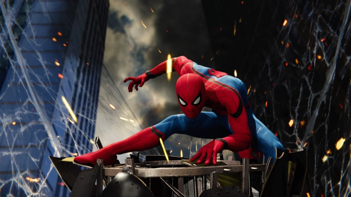 Marvel Spider-Man iPhone iOS Game Premium Version Free Download