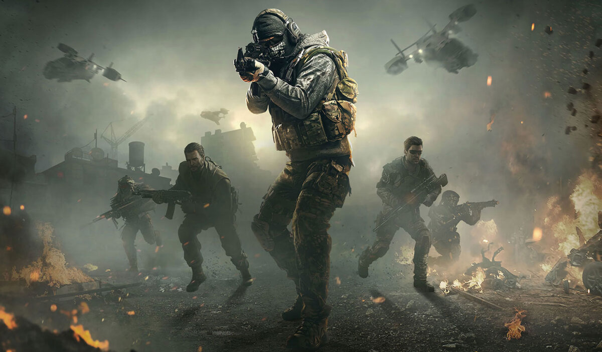 Call of Duty Mobile iPhone iOS Game Full Version Download
