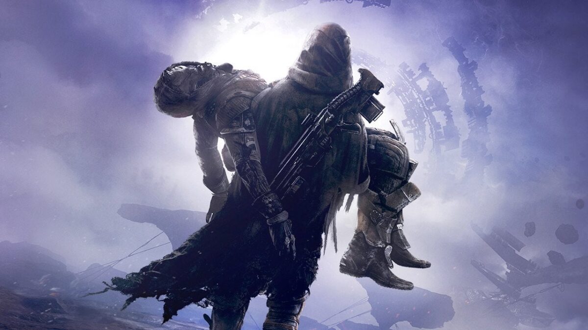 Destiny 2: Forsaken PS4 Game Updated Version Free Download