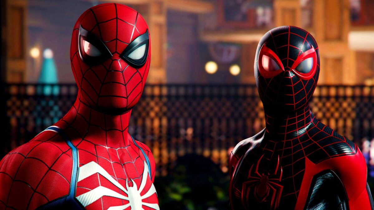 Spider-Man 2 Nintendo Switch Game Complete Season Download