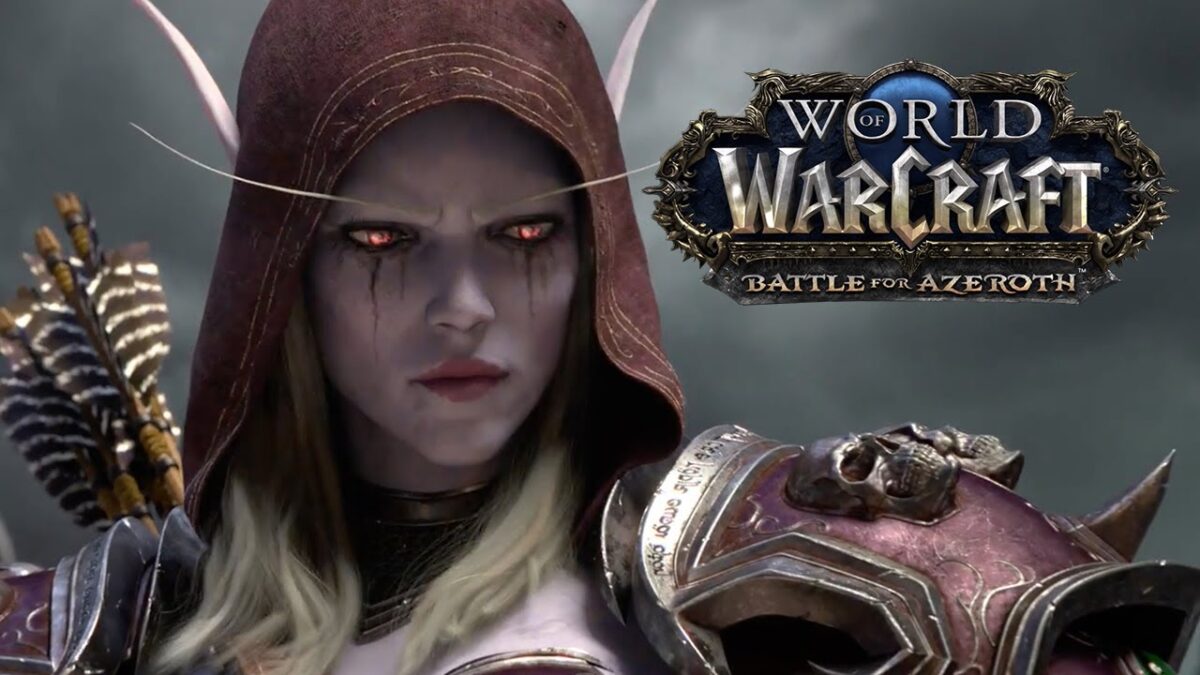 World of Warcraft: Battle for Azeroth Nintendo Switch Game Latest Setup Download