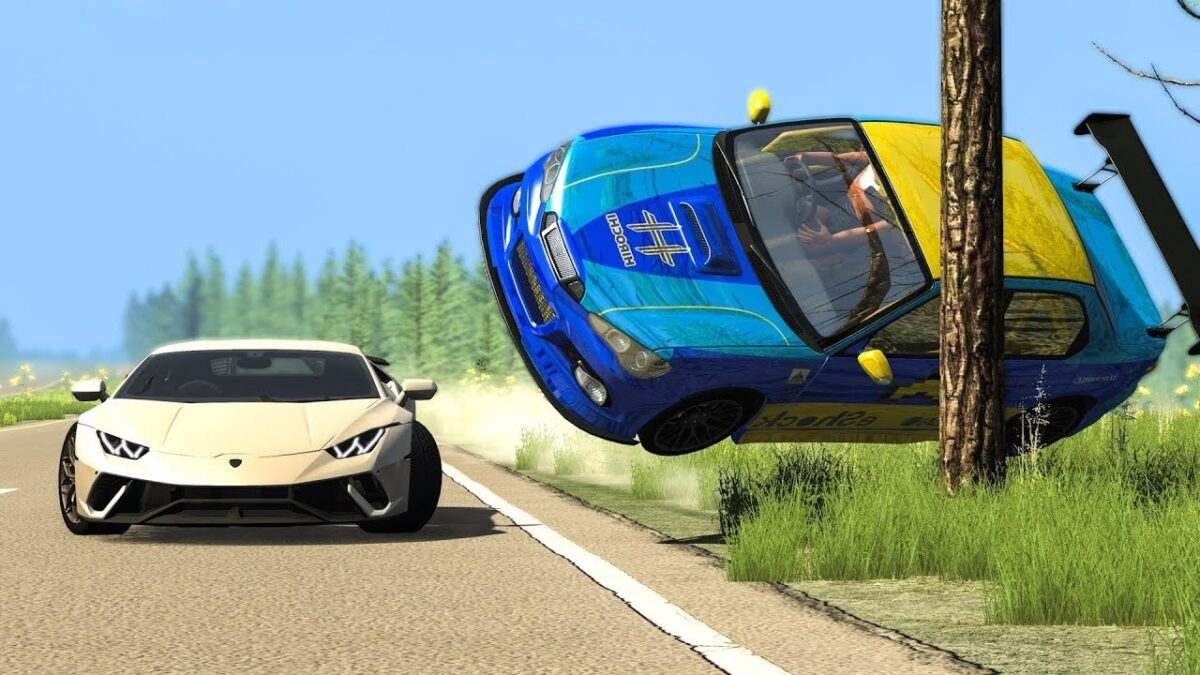 BeamNG.drive PlayStation 4 Game Full Version Fast Download