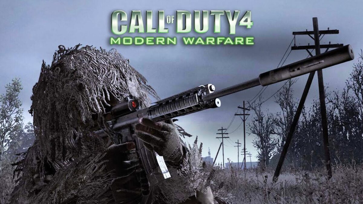 Call of Duty: Modern Warfare Official PC Cracked Game 2022 Download