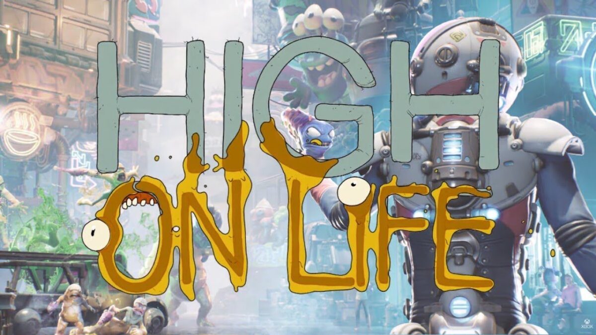 High on Life PS3 Game Full Version Must Download