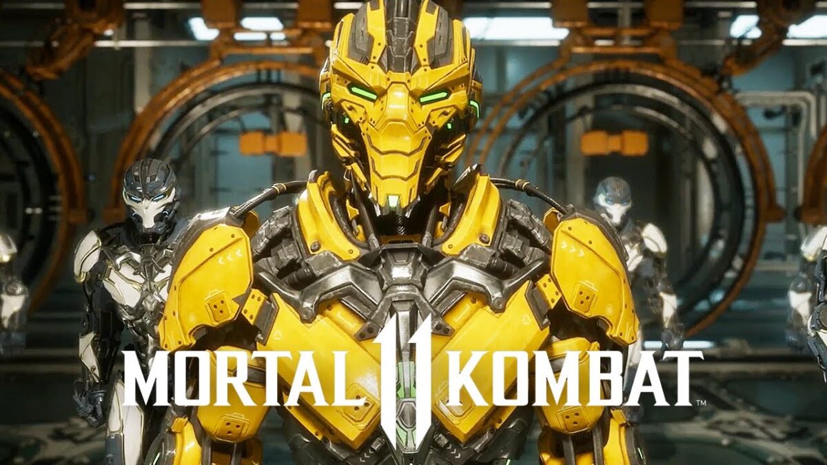 Mortal Kombat 11 Xbox One Game Full Setup Download Now