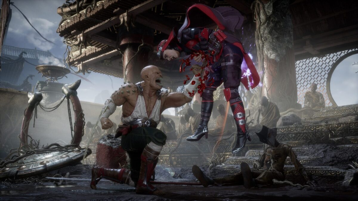 Mortal Kombat 11 PS5 Game Updated Version Free Download