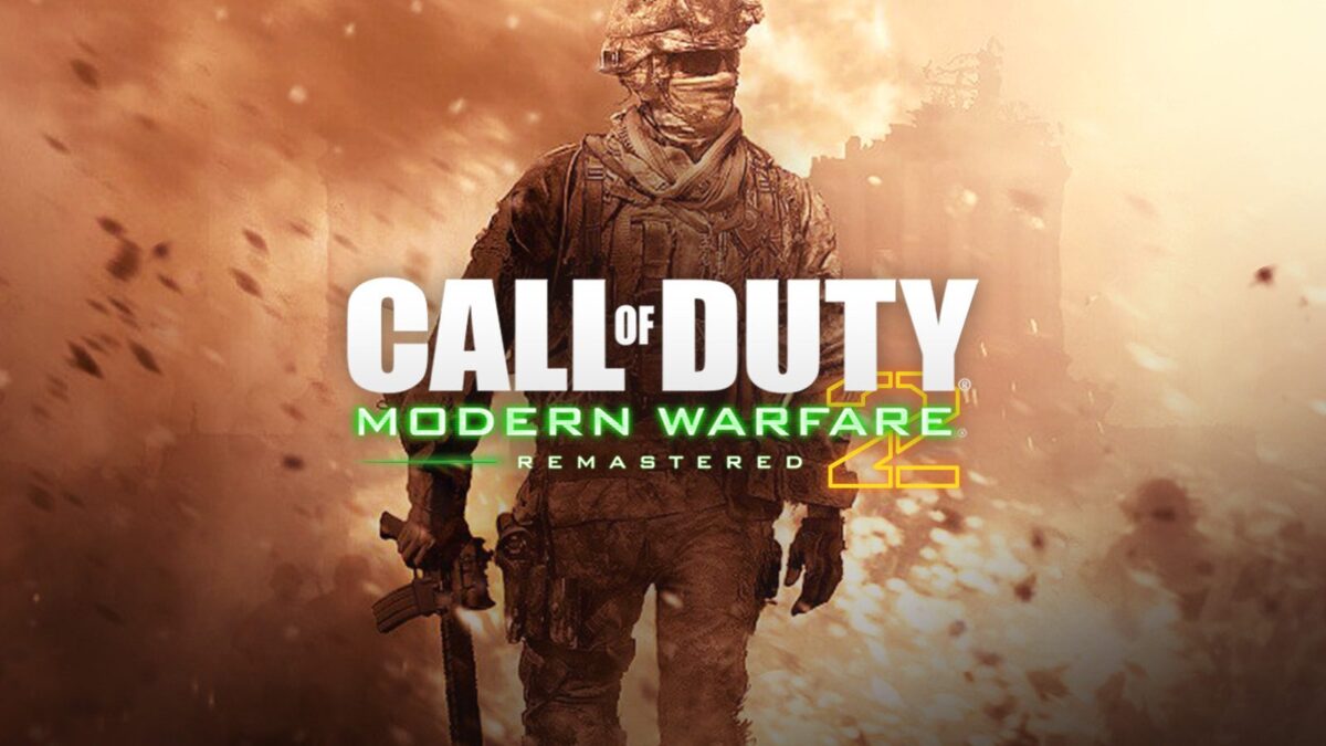 Call of Duty: Modern Warfare PlayStation 4 Game Latest Download