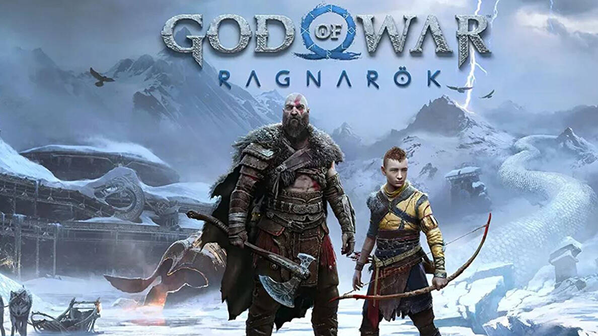God of War: Ragnarok PS3, PS4 Game Full Version 2022 Download
