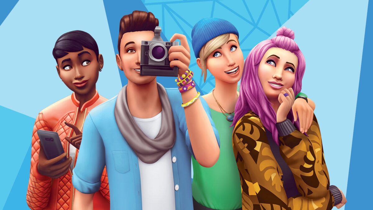 The Sims 4 APK Mobile Android Game Full Version Download